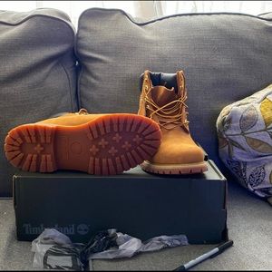 Women timberland